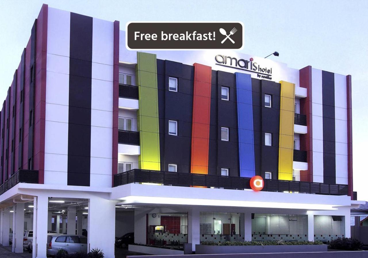 Amaris Hotel Pekanbaru Luaran gambar