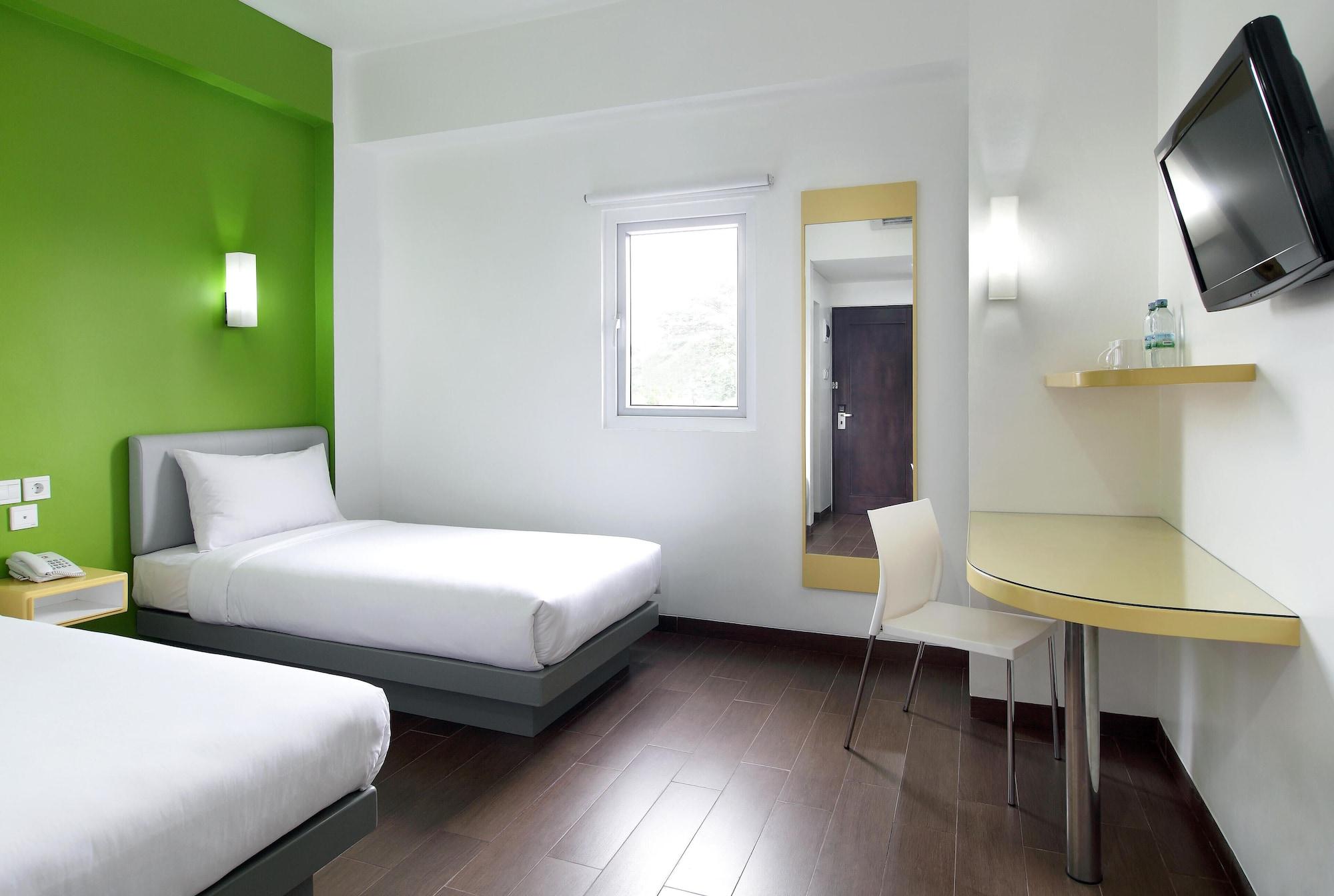 Amaris Hotel Pekanbaru Luaran gambar