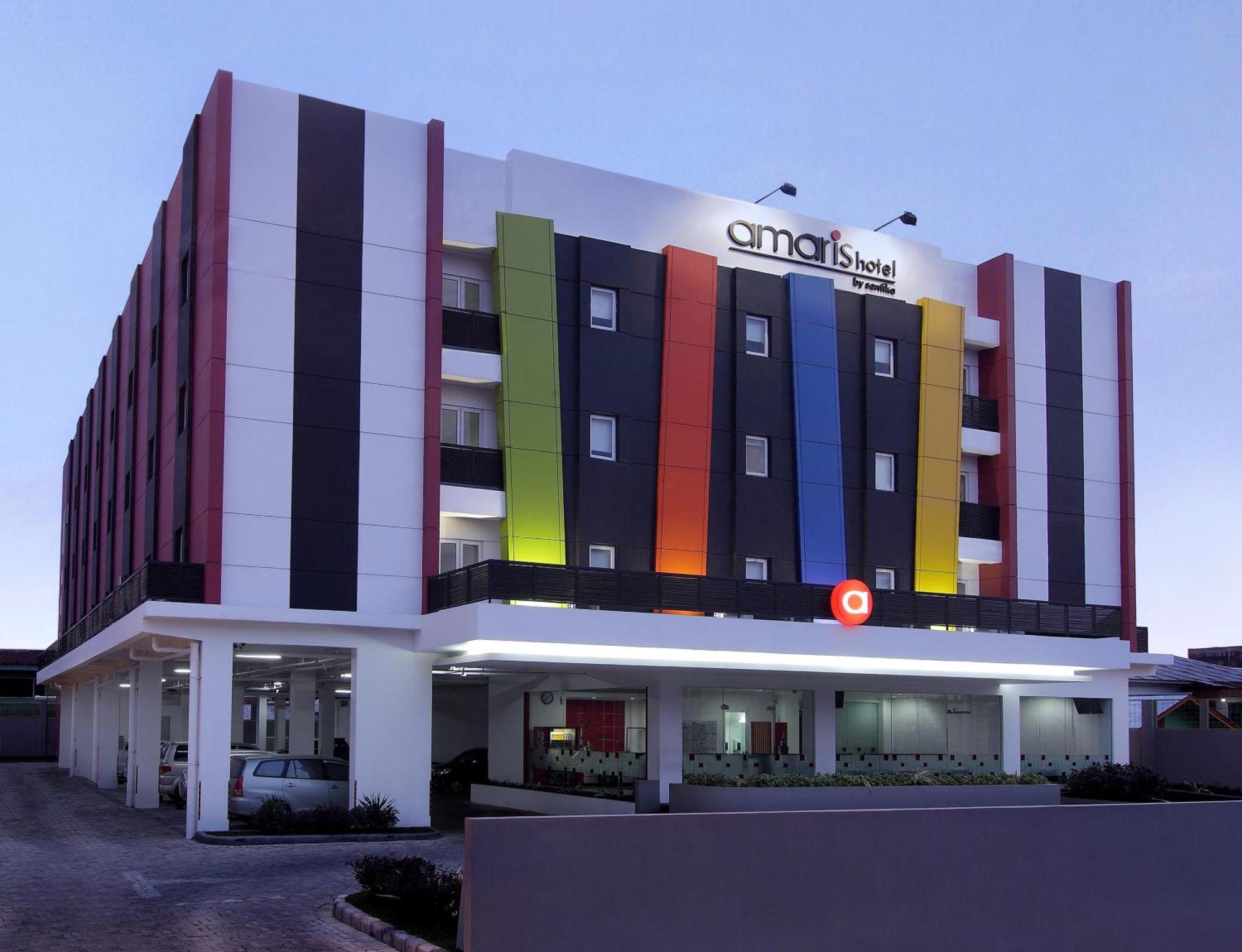 Amaris Hotel Pekanbaru Luaran gambar