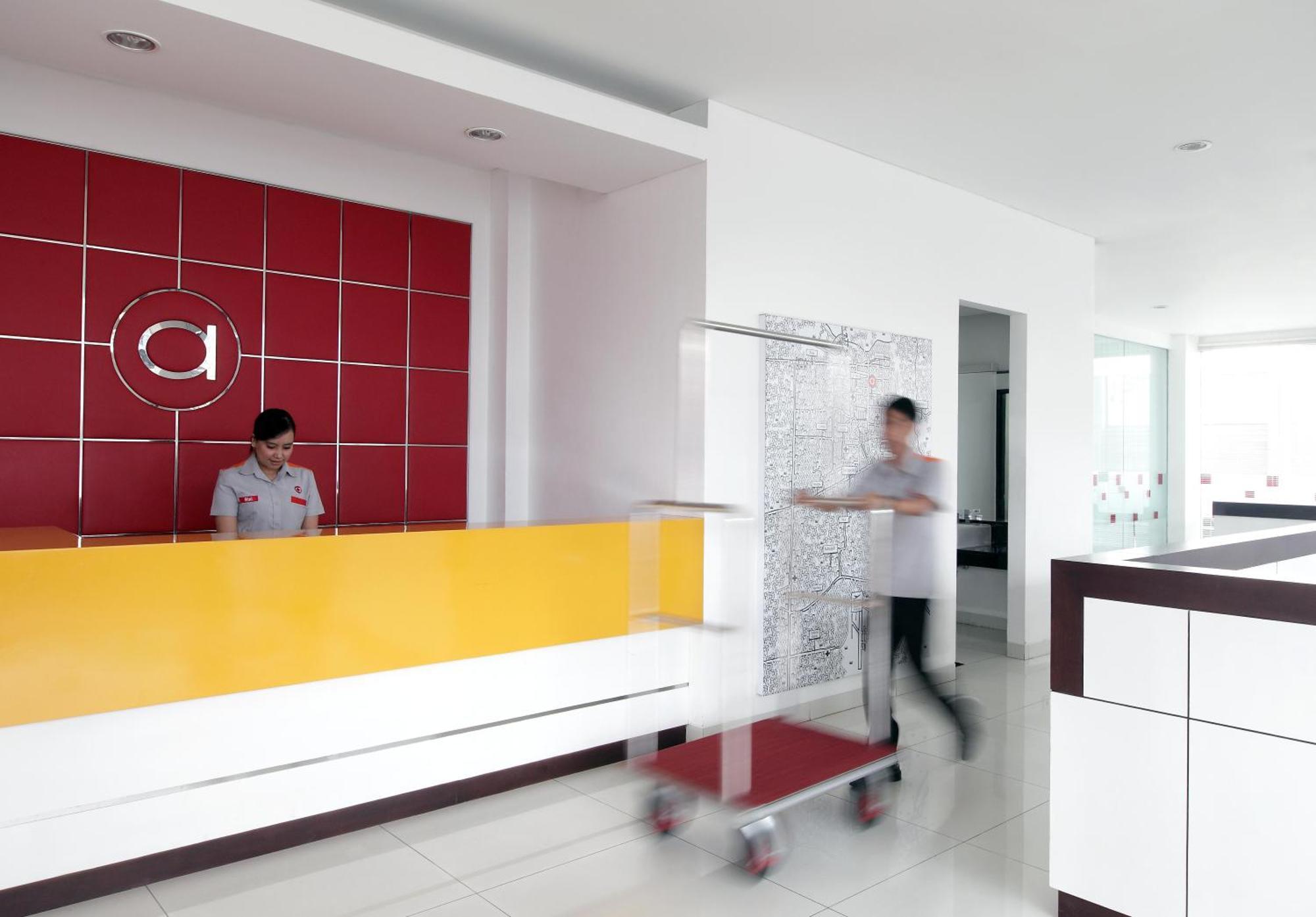 Amaris Hotel Pekanbaru Luaran gambar