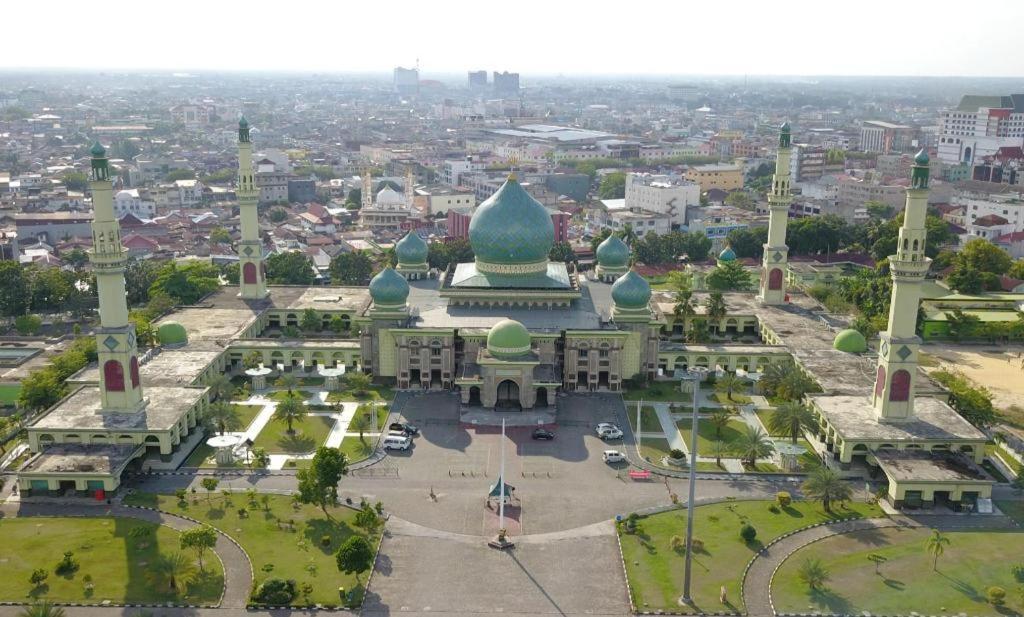 Amaris Hotel Pekanbaru Luaran gambar