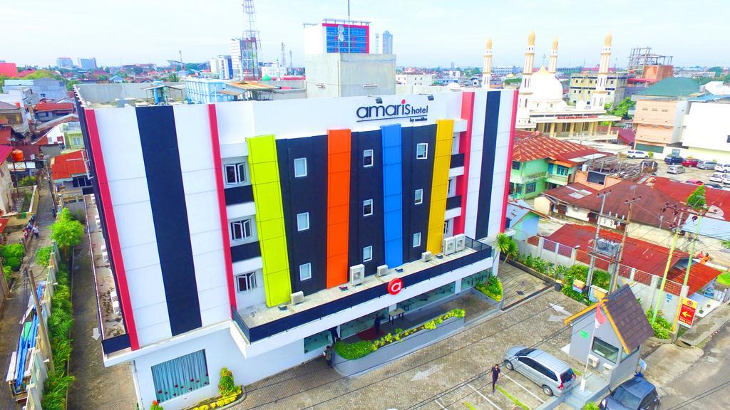 Amaris Hotel Pekanbaru Luaran gambar
