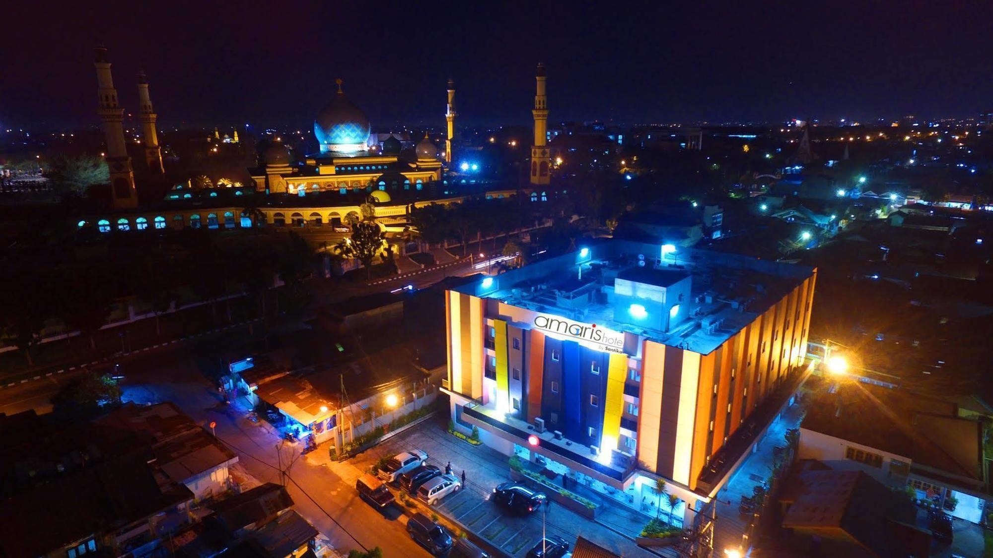 Amaris Hotel Pekanbaru Luaran gambar
